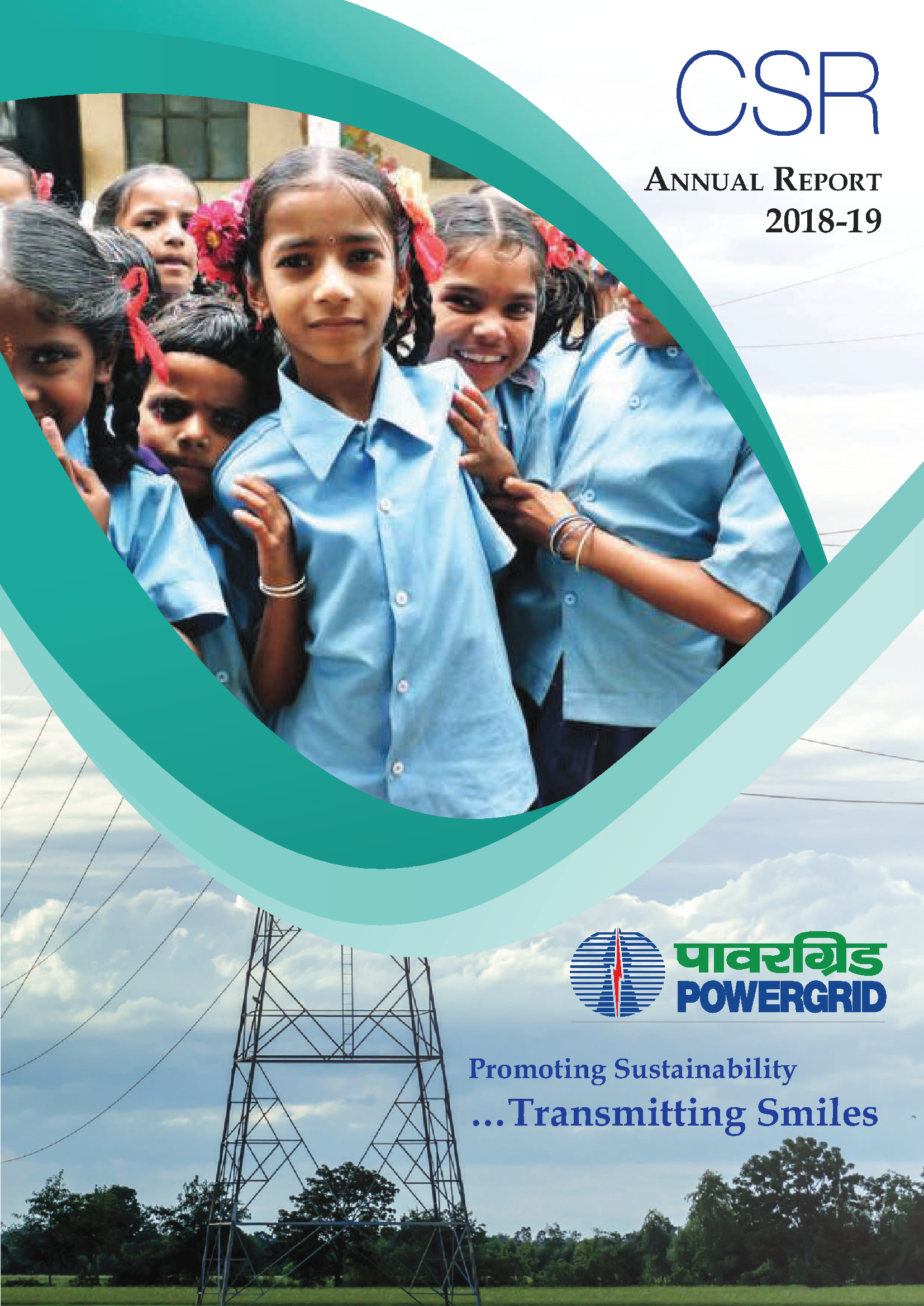 CSR Annual Booklet 2018-19