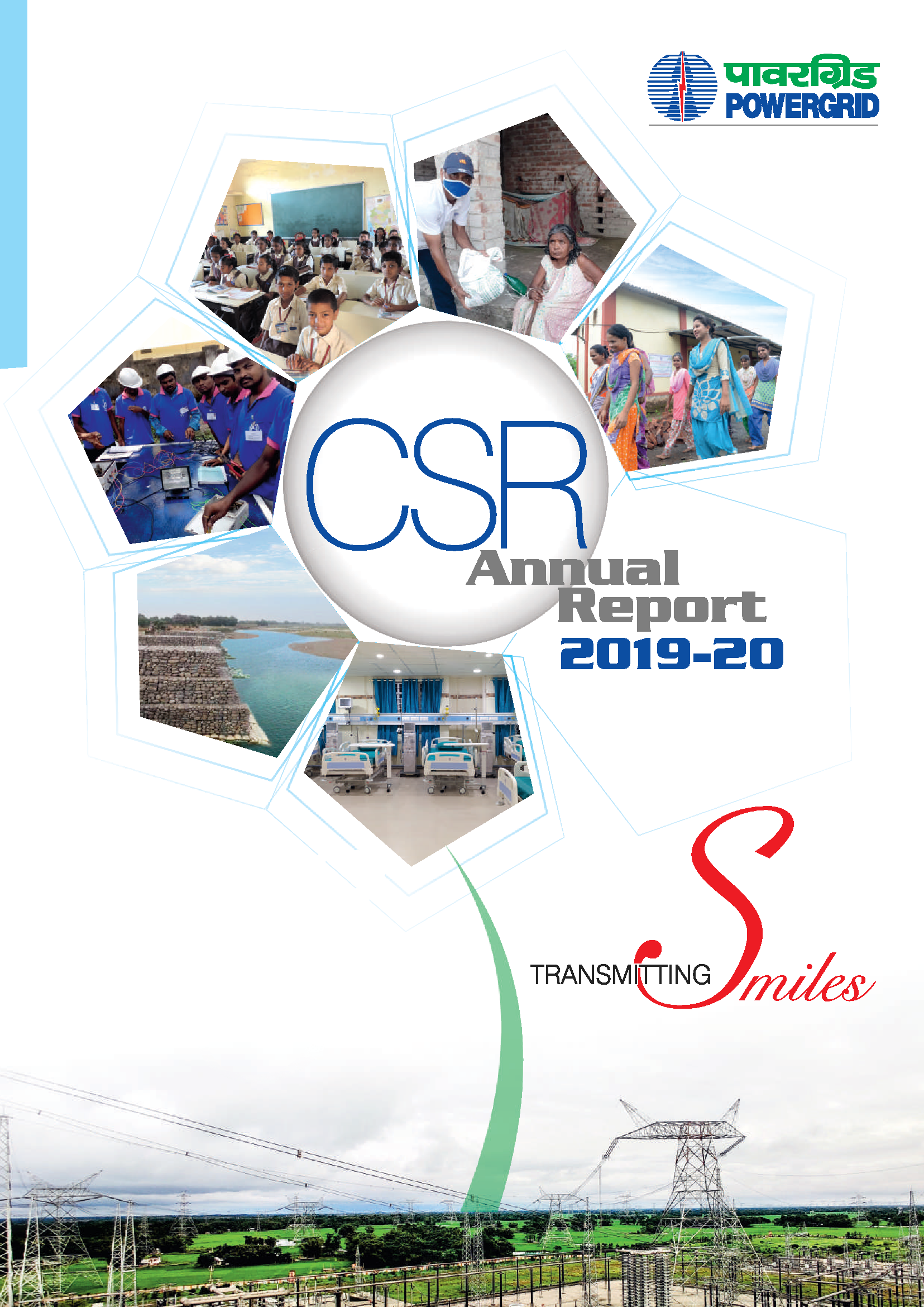 CSR Annual Booklet 2019-20