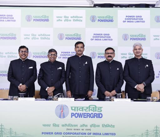 सीएमडी तथा निदेशकों ने विश्लेषकों और संस्थागत निवेशकों के साथ बातचीत की