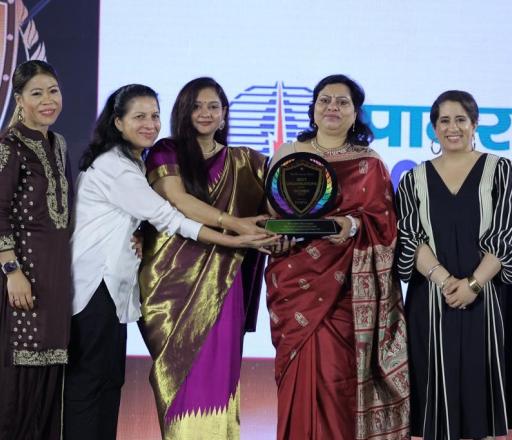POWERGRID has been recognised as one of the ‘Best Organisations For Women-2023’ by Economic Times