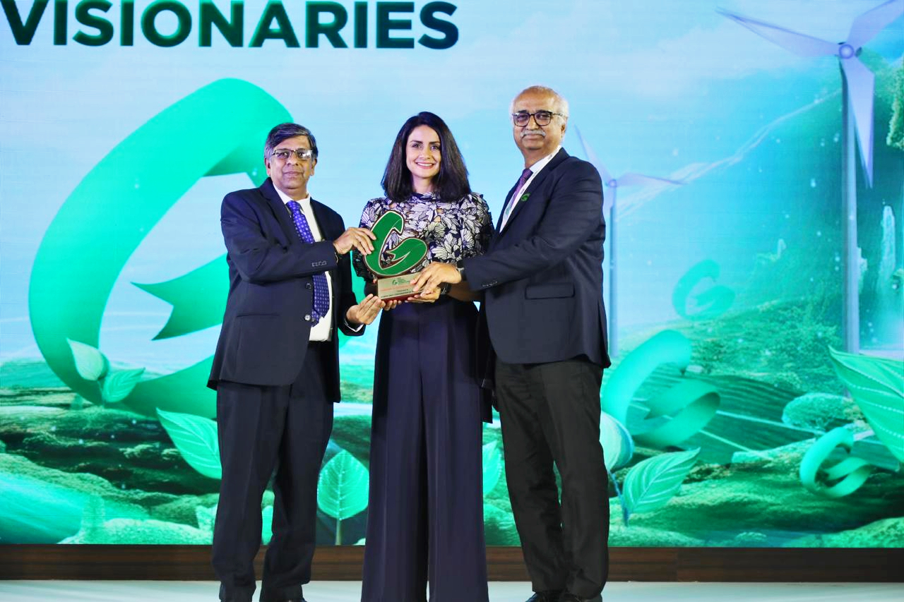 POWERGRID has been conferred the Best CSR Practices Award by the World CSR Congress