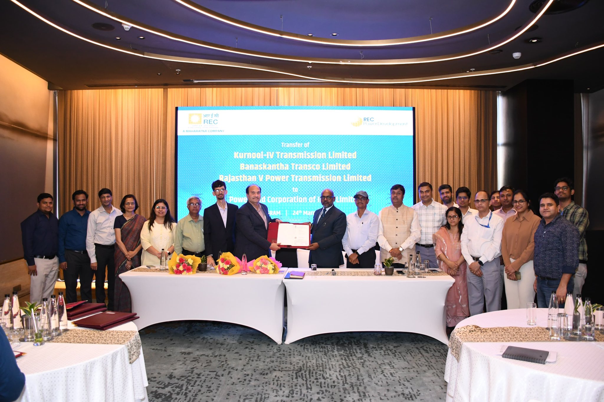 POWERGRID acquires 3 project SPVs