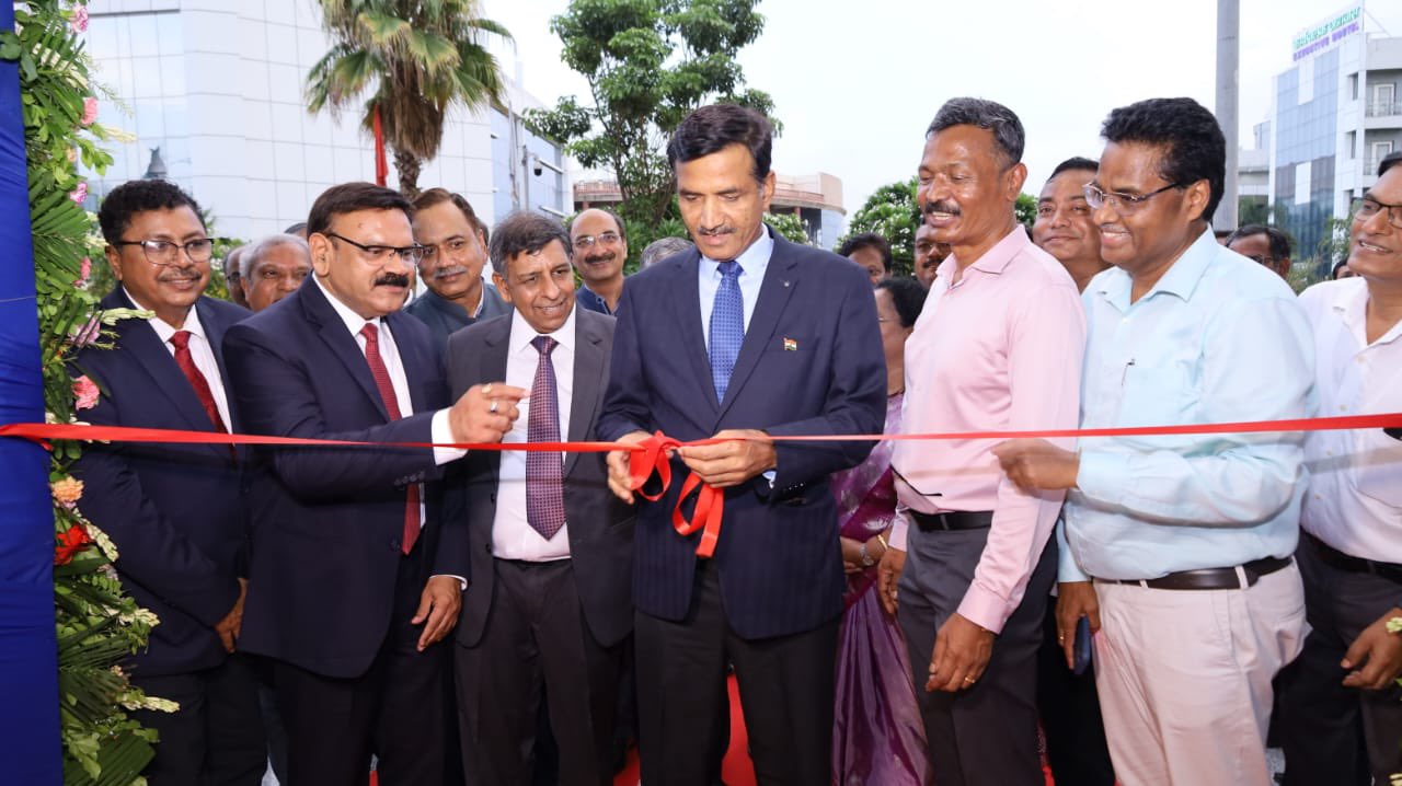 CMD inaugurates POWERGRID Transmission Experience Centre at PAL Manesar