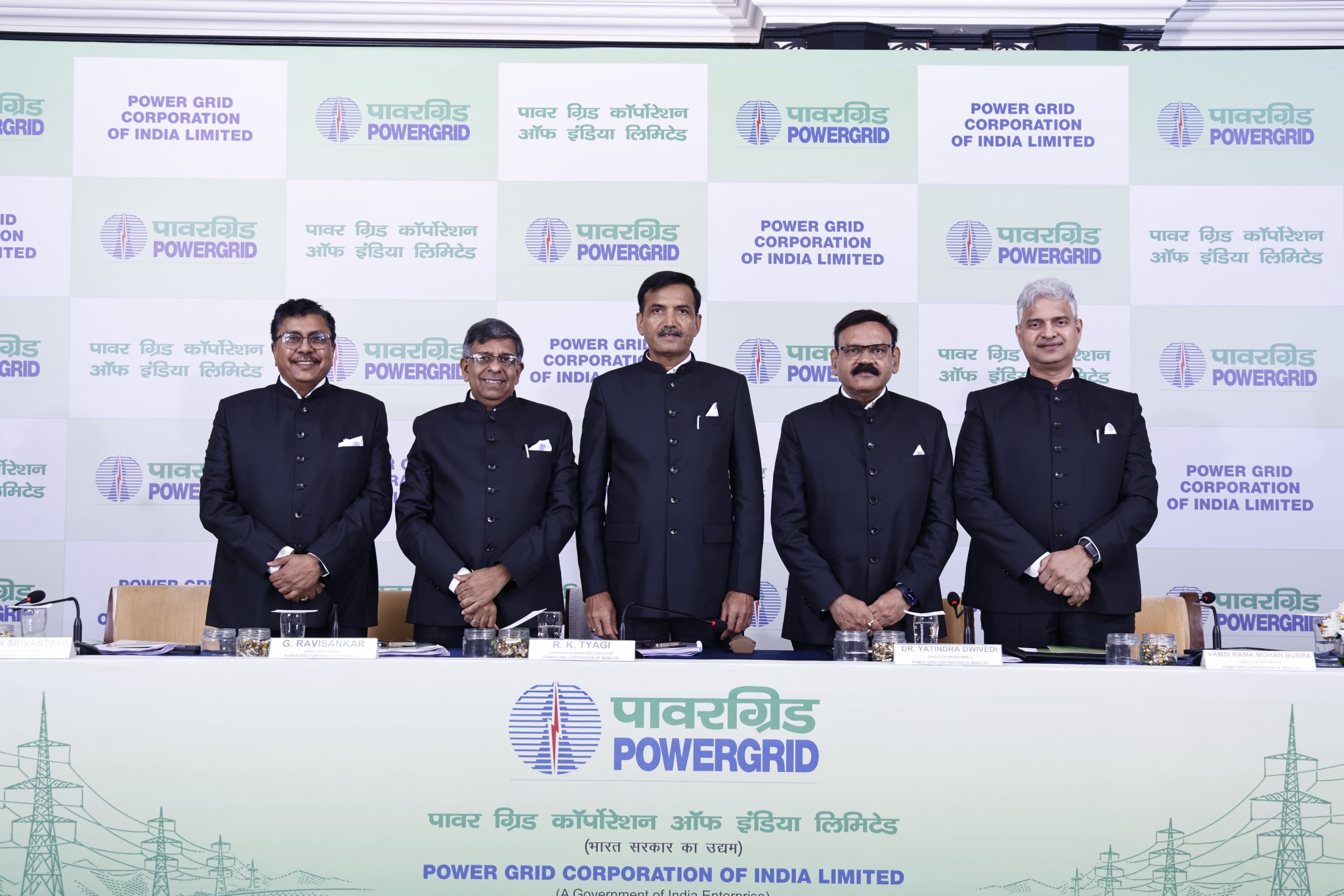 सीएमडी तथा निदेशकों ने विश्लेषकों और संस्थागत निवेशकों के साथ बातचीत की