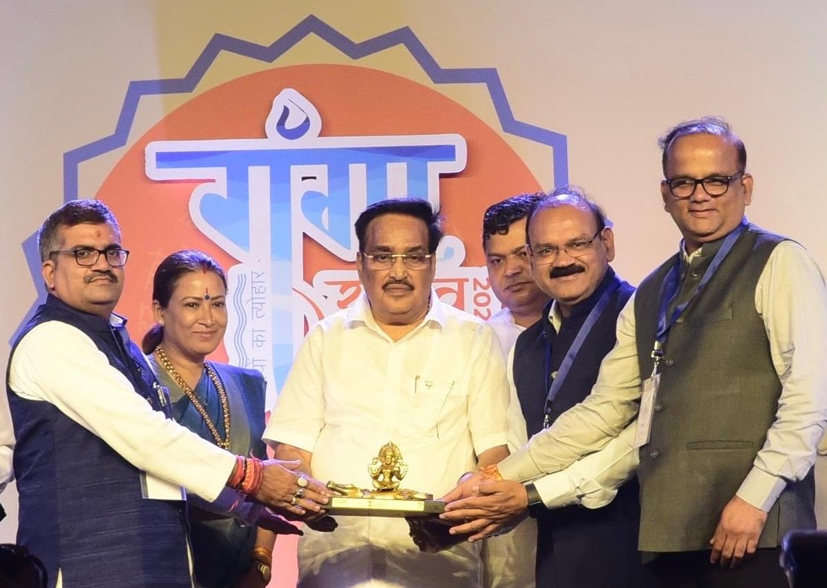 POWERGRID has been conferred the Best CSR Practices Award by the World CSR Congress