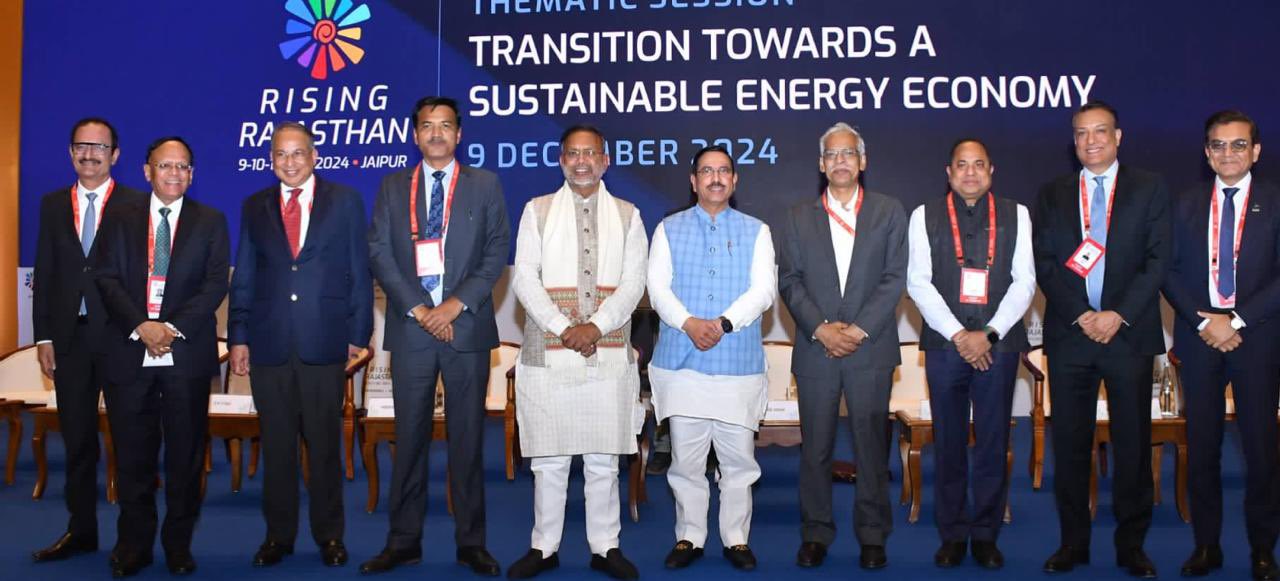 Transition towards a Sustainable Energy Economy