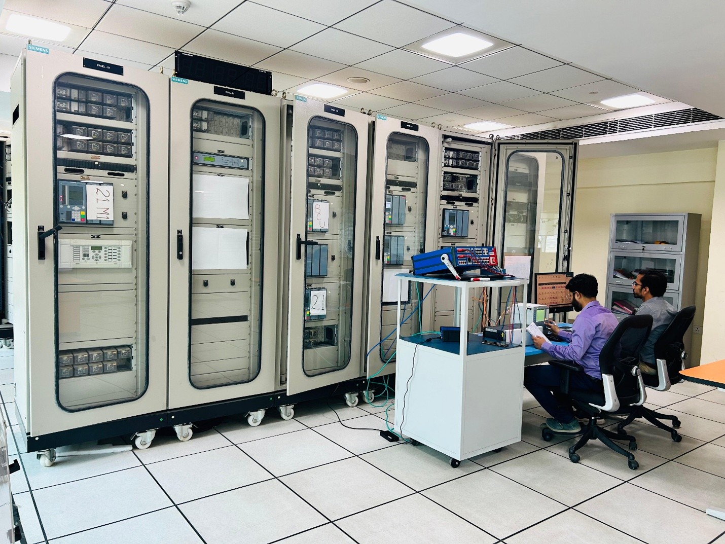 Protection Automation & Control Laboratory