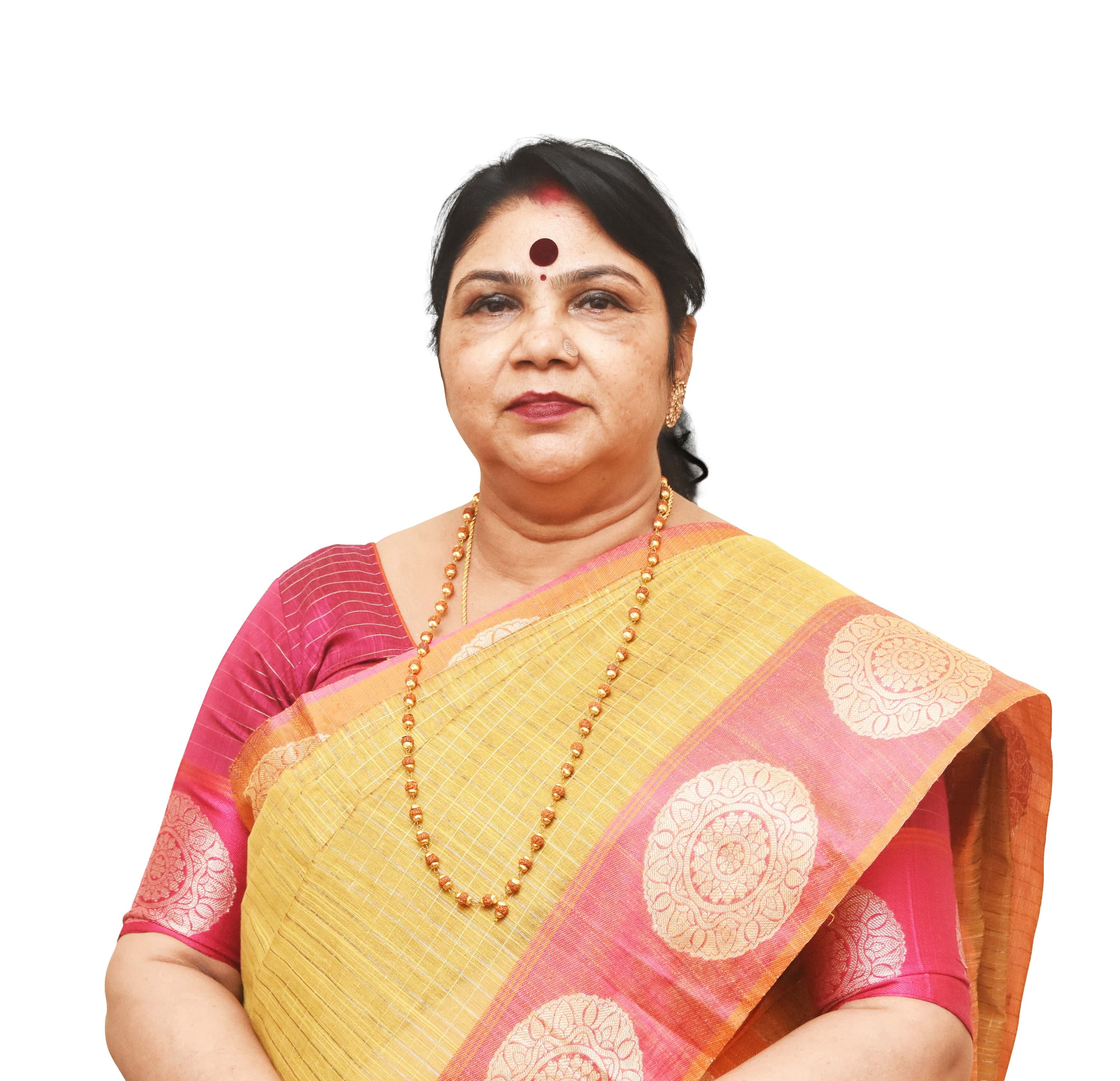 श्रीमती सजल झा