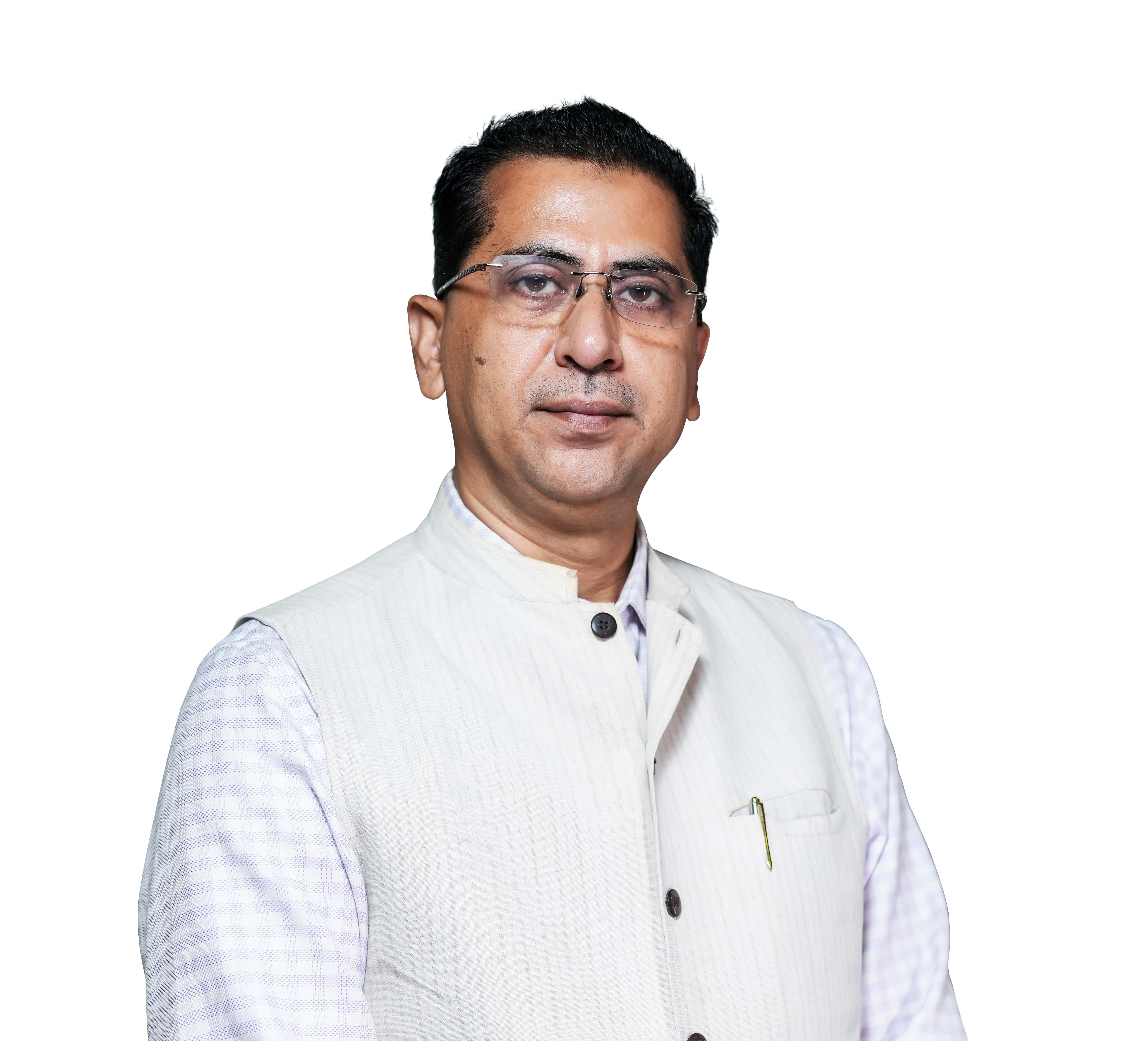 Shri Rohit Vaswani