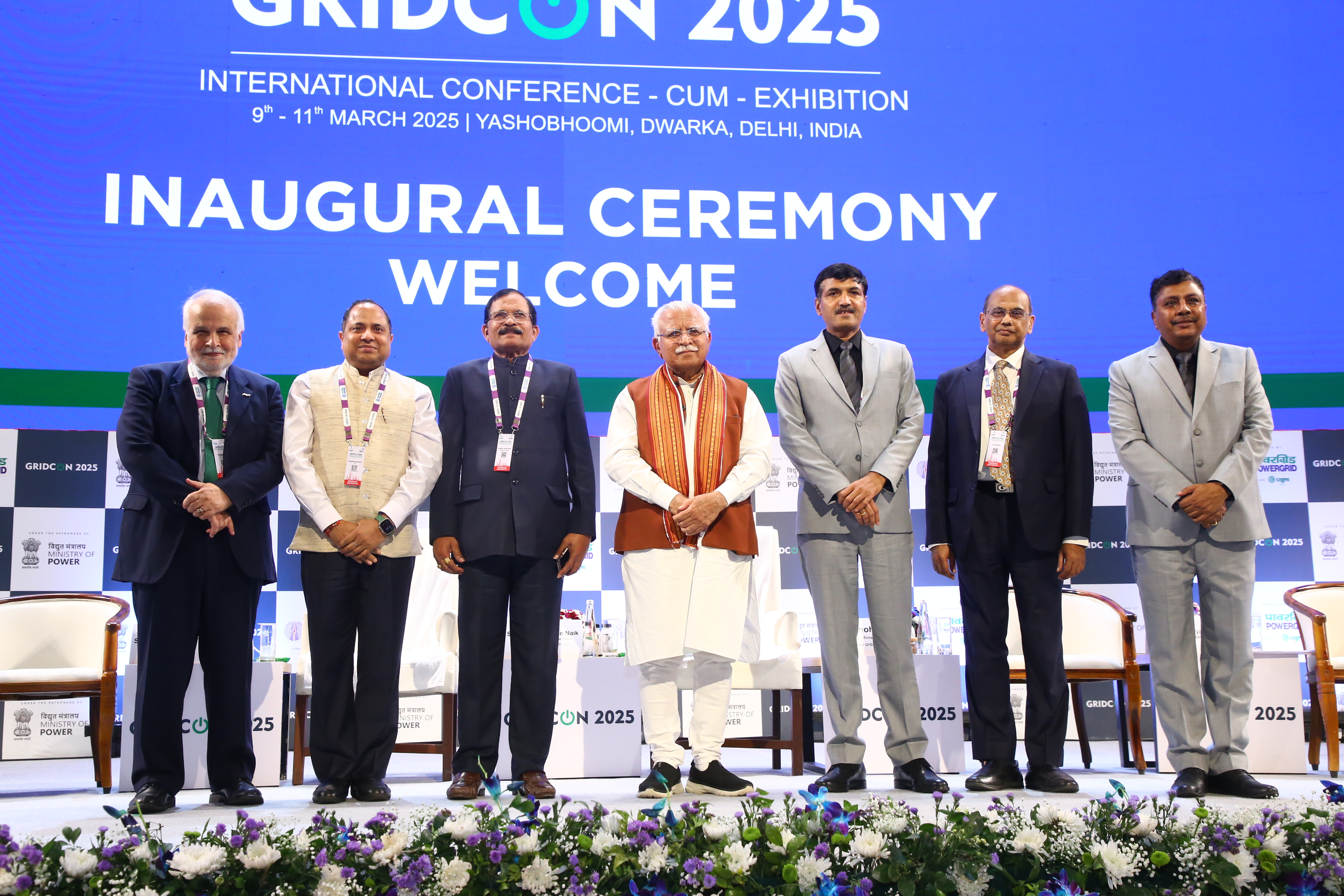 GRIDCON 2025: A Defining Moment for Power Transition