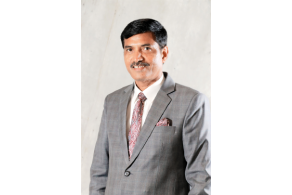 Shri R. K. Tyagi Takes Charge as CMD, POWERGRID