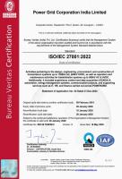 ISMS (Valid till Jan 2028)