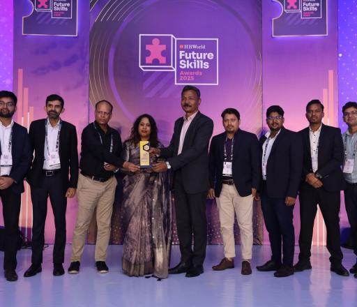 POWERGRID awarded for Best Advance in AI & Machine Learning