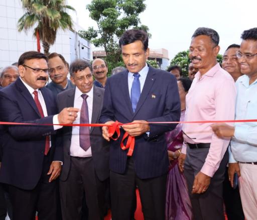 CMD inaugurates POWERGRID Transmission Experience Centre at PAL Manesar