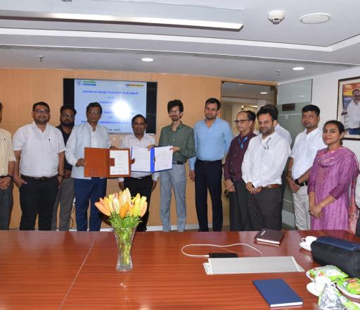 पावरग्रिड ने पीएफसीसीएल से एमईएल पावर ट्रांसमिशन लिमिटेड का अधिग्रहण किया