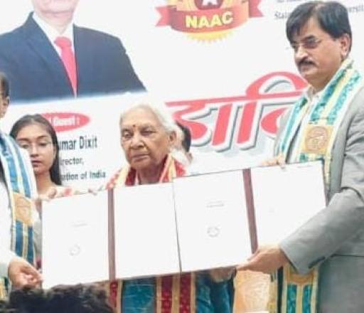 POWERGRID signs MoU with MMMUT, Gorakhpur for construction of girls' hostel under CSR