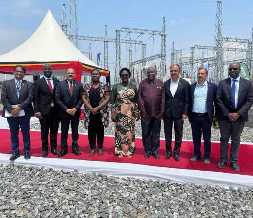 Govt. of Uganda Dedicates Sub-Stations Built with POWERGRID as PMC