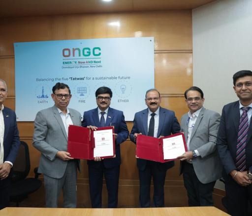 POWERGRID signs MoU to  collaborate on Green Hydrogen and clean energy projects