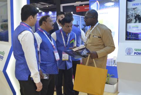POWERGRID showcasing Telecom prowess at Smart Cities India Expo 2023