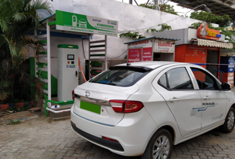 EV Charging Infrastructure 2