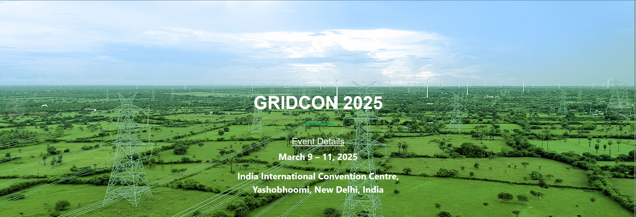 GridCon 2025